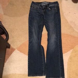 American Eagle Low Rise Jeans